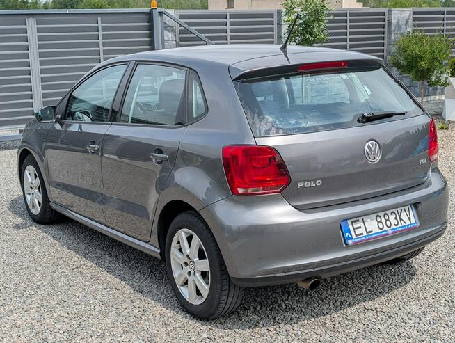 Volkswagen Polo SALON POLSKA Klimatyzacja Alu I Rej. 2011 NISKI PRZEBIEG
