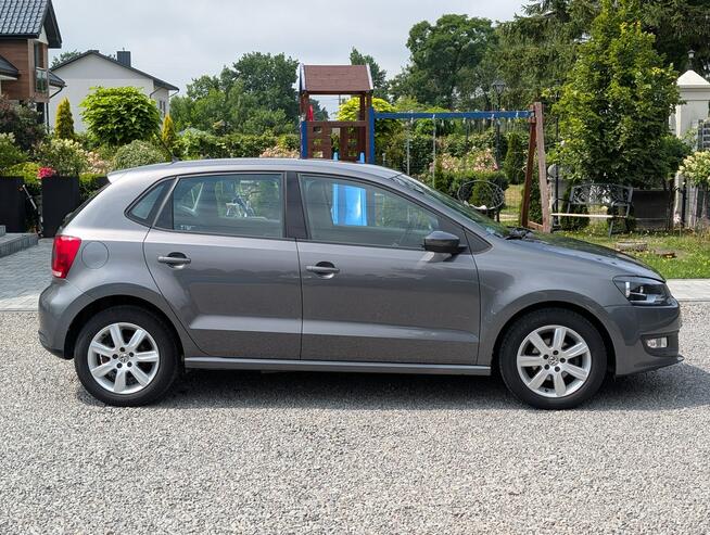 Volkswagen Polo SALON POLSKA Klimatyzacja Alu I Rej. 2011 NISKI PRZEBIEG