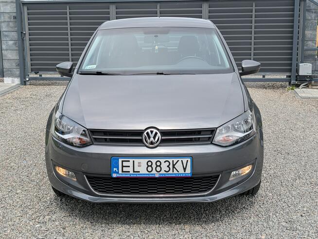 Volkswagen Polo SALON POLSKA Klimatyzacja Alu I Rej. 2011 NISKI PRZEBIEG
