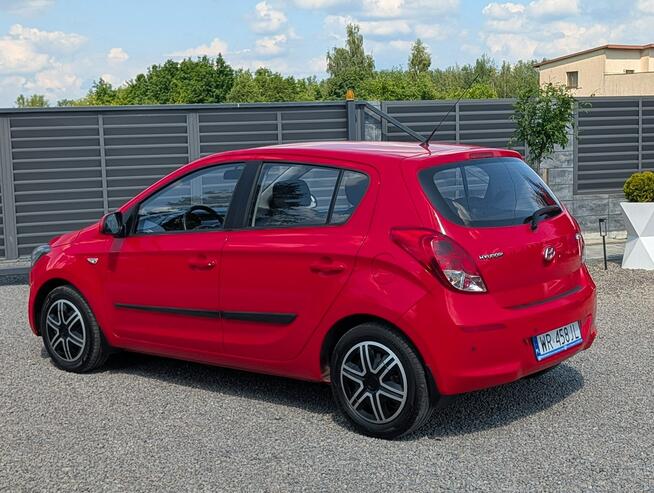 Hyundai i20 SALON POLSKA Klimatyzacja Bluetooth