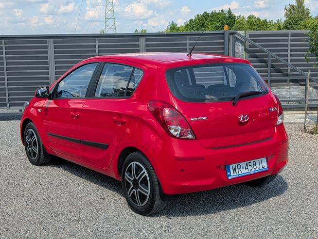 Hyundai i20 SALON POLSKA Klimatyzacja Bluetooth