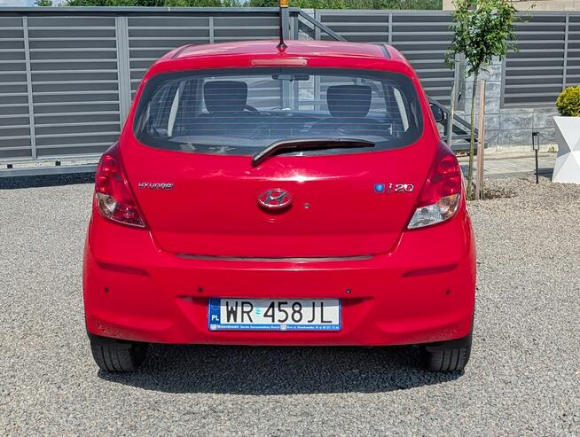 Hyundai i20 SALON POLSKA Klimatyzacja Bluetooth