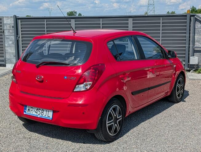 Hyundai i20 SALON POLSKA Klimatyzacja Bluetooth