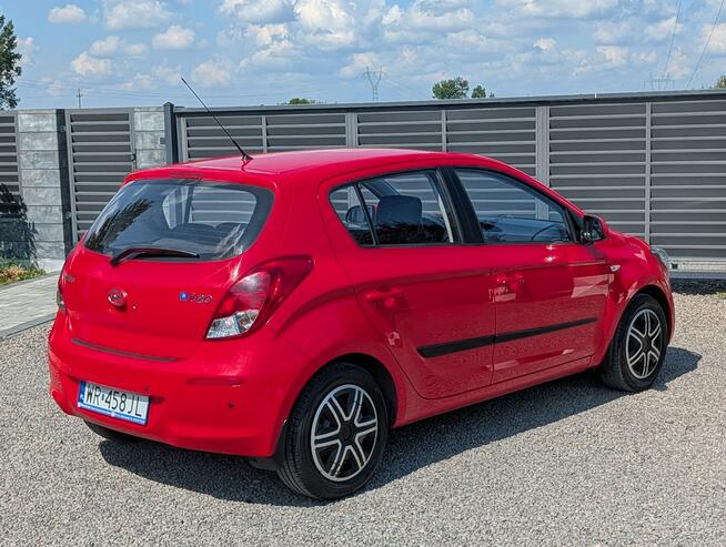 Hyundai i20 SALON POLSKA Klimatyzacja Bluetooth