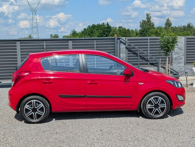 Hyundai i20 SALON POLSKA Klimatyzacja Bluetooth