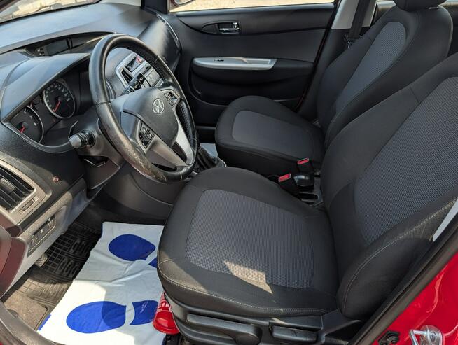 Hyundai i20 SALON POLSKA Klimatyzacja Bluetooth