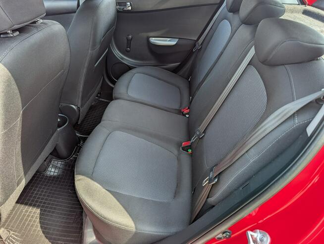 Hyundai i20 SALON POLSKA Klimatyzacja Bluetooth