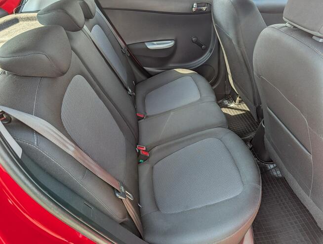 Hyundai i20 SALON POLSKA Klimatyzacja Bluetooth