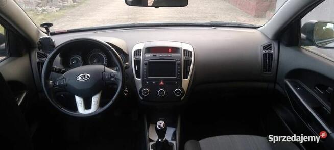 KIA CEED 1.6 CVVT PDW Bezwypadkowy PDW