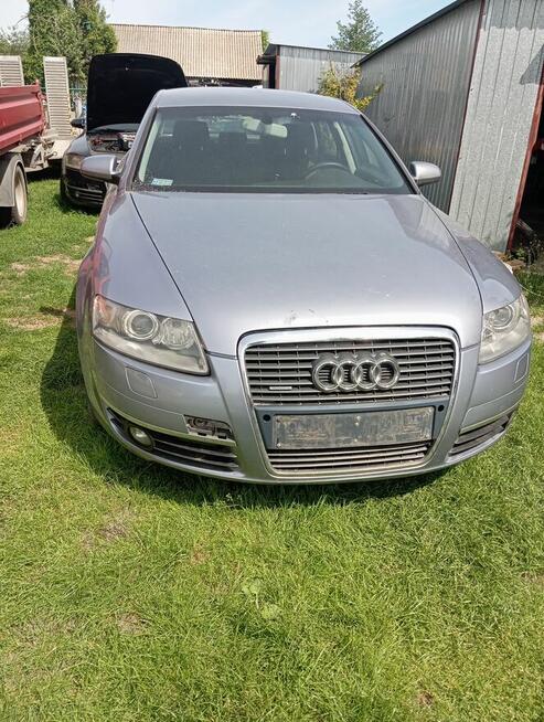 Audi A6 C6 Ly7h części