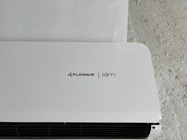 Kurtyna drzwiowa Flowair Slim n-200 zimna 2 metry