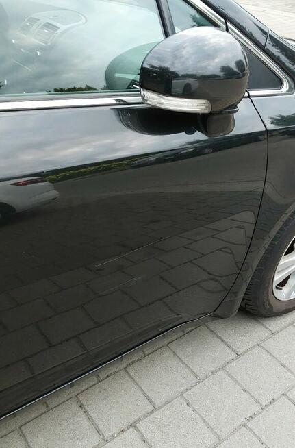 Toyota Avensis T27 Kombi (Sol), Czarna, 1.8 Benzyna