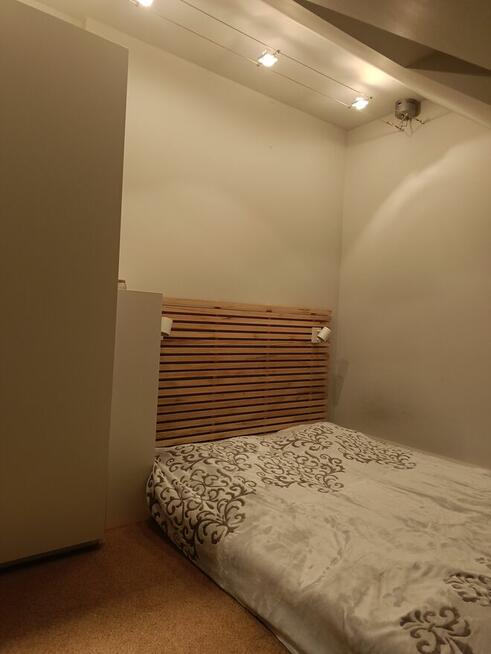 Apartament dwupoziomowy, os. Projektant.