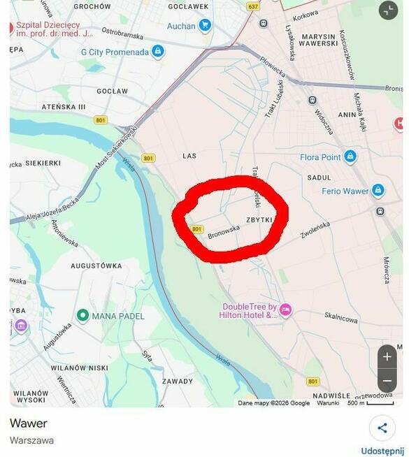 Pokój do wynajęcia
