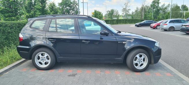 BMW X3 2.0d 150 KM | 4x4 | 2007 | Manual | Garażowane