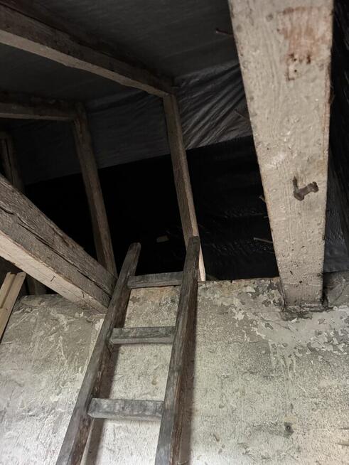Mieszkanie z potencjałem domu (35 m² ️ -> 64 m²) - Sikornik