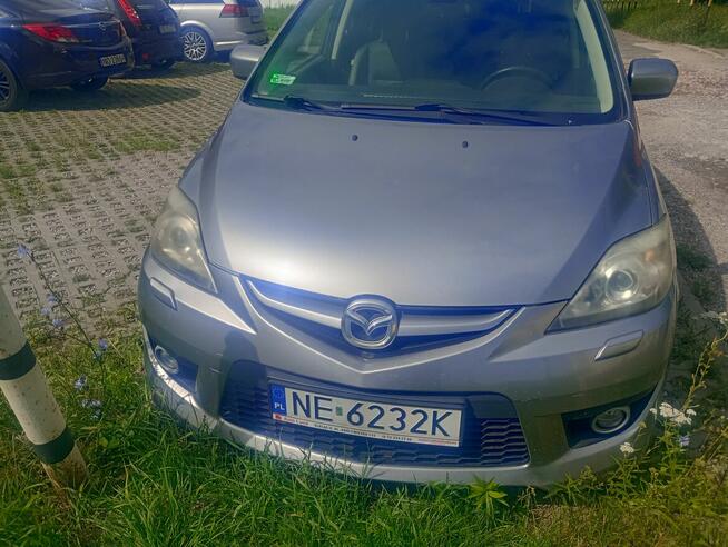 Mazda 5 - Sprzedam