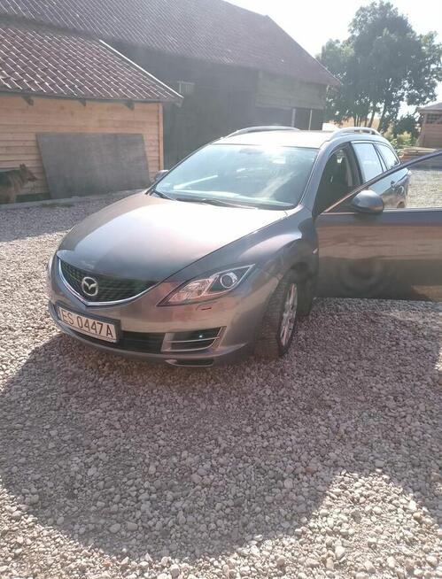 Mazda 6 2008