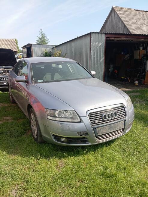 Audi A6 C6 Ly7h części