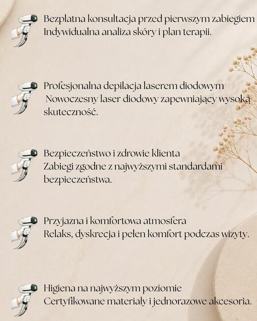 Depilacja Laserowa w Tczewie