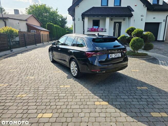 Skoda Octavia 2.0 TDI 4x4 Style DSG