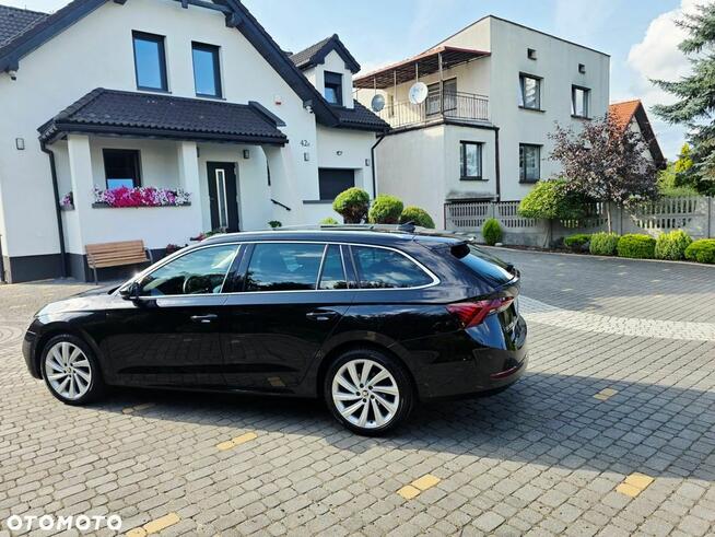Skoda Octavia 2.0 TDI 4x4 Style DSG