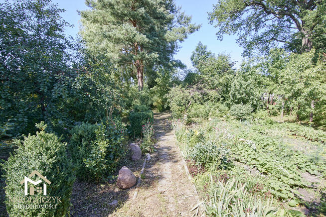 Mieszkanie jak dom / Przewarszyty / ogródek / pom. gospodarc