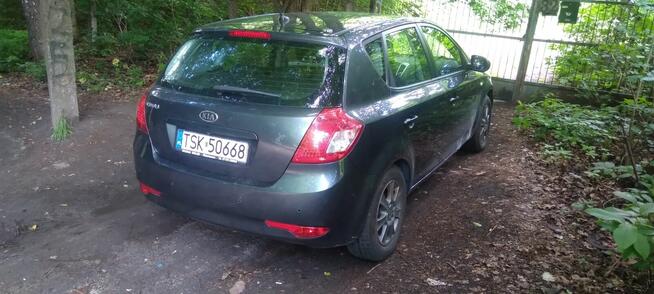 KIA CEED 1.6 CVVT PDW Bezwypadkowy PDW