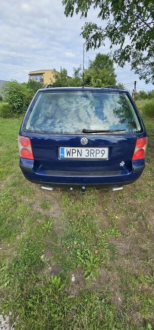 Sprzedam Volkswagen Passat B5 fl