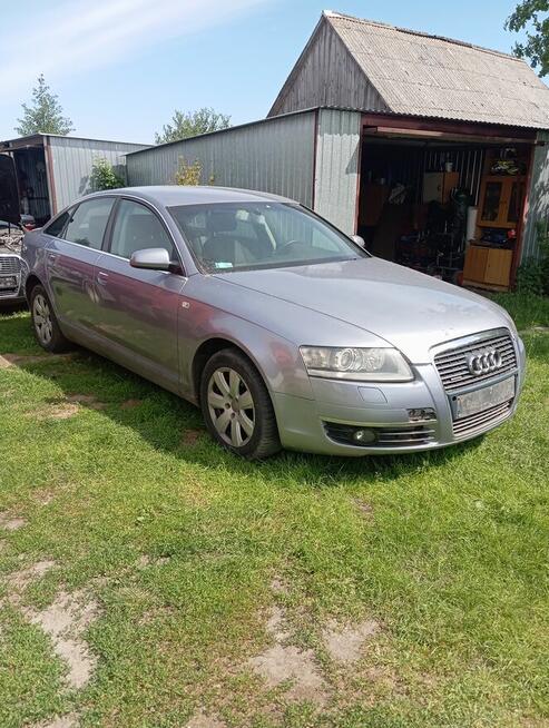 Audi A6 C6 Ly7h części