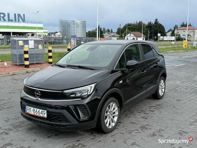 Opel Crossland 2021