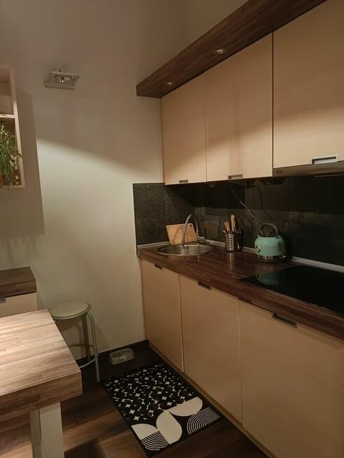 Apartament dwupoziomowy, os. Projektant.