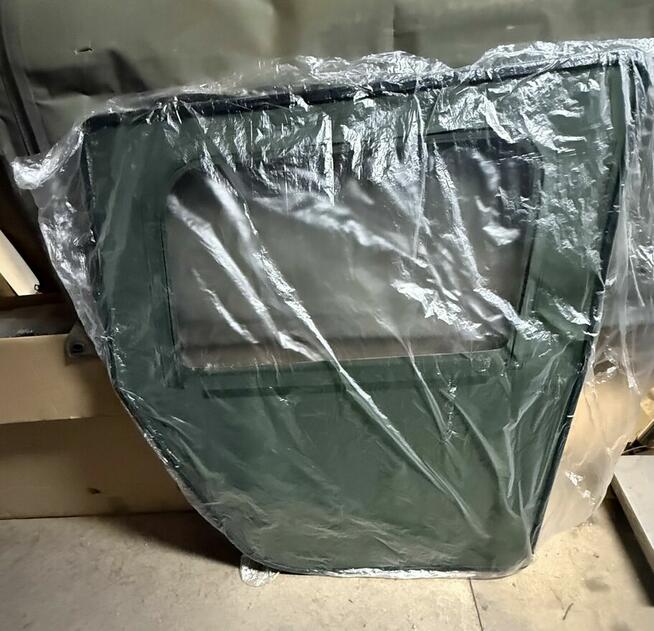 DRZWI soft door, BREZENTOWE, vinyl - HUMMER/HUMVEE