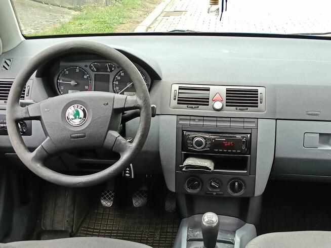 Skoda Fabia 1.9SDI