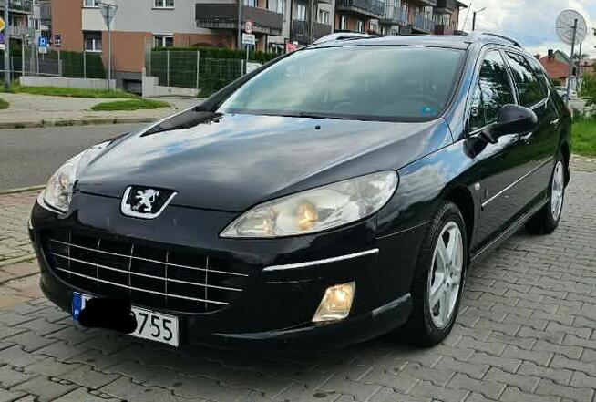 Sprzedam lub zamienię pięknego Peugeota 407 rok 2010- 2.0HDi