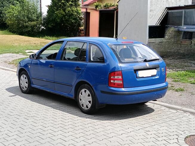 Skoda Fabia 1.9SDI