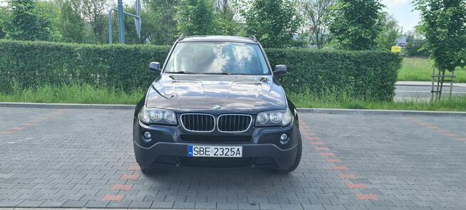 BMW X3 2.0d 150 KM | 4x4 | 2007 | Manual | Garażowane
