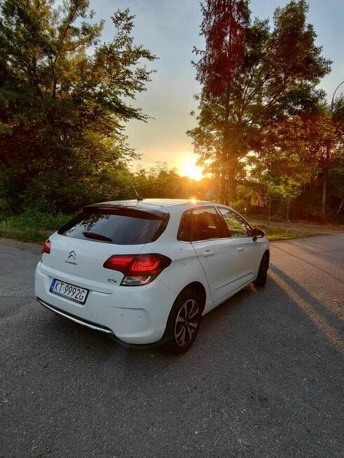 Citroen C4 Shine 2017 benzyna 1.2