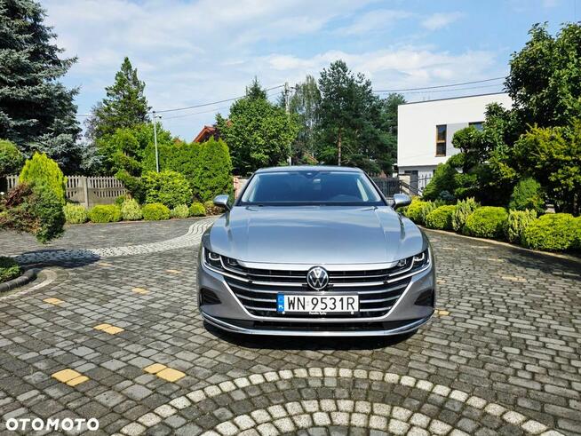 Volkswagen Arteon 2.0 TDI Elegance DSG