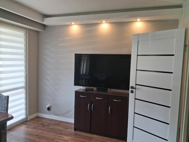 NOWY SĄCZ 47.61 m2 z balkonem 2 pokoje.Parter.