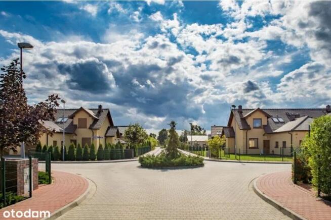 Dom na prestiżowym osiedlu w Dobrzykowicach 143 m2