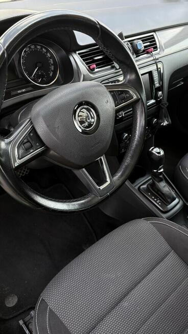 Sprzedam samochód skoda Rapid Spb 1.2 TSI Active