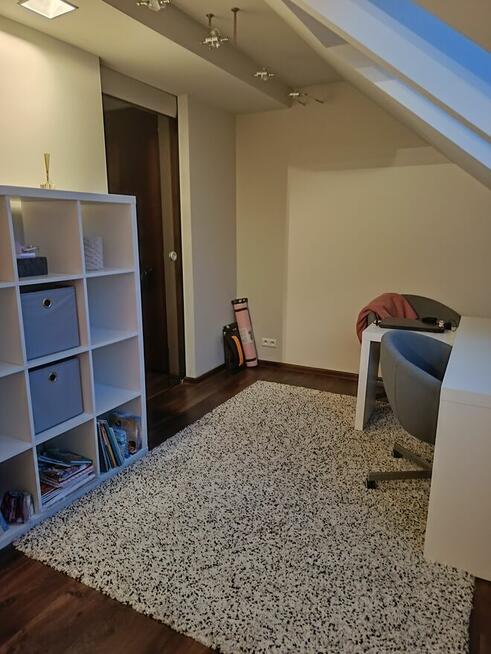 Apartament dwupoziomowy, os. Projektant.