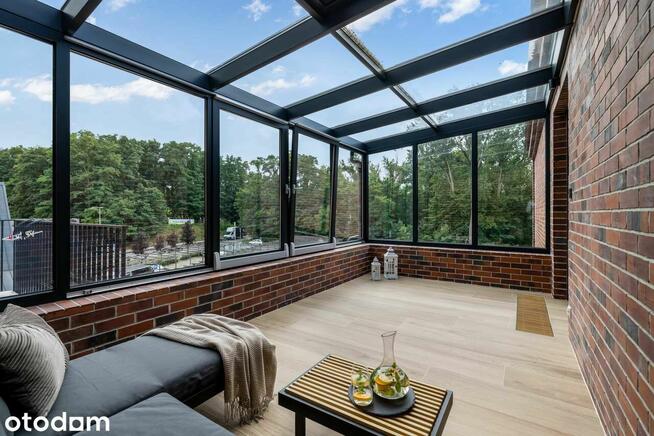 Penthouse 174 m² | Zieliniec | 2 tarasy | Loft Premium