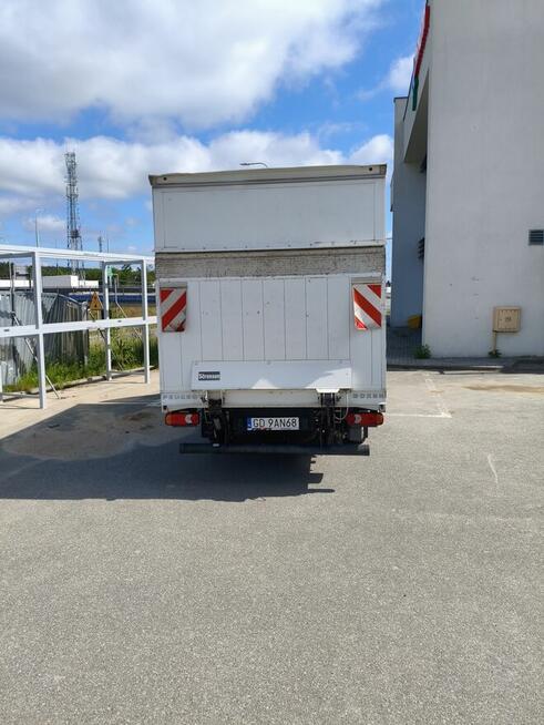Bagażówka Trójmiasto, Przeprowadzki Krajowe