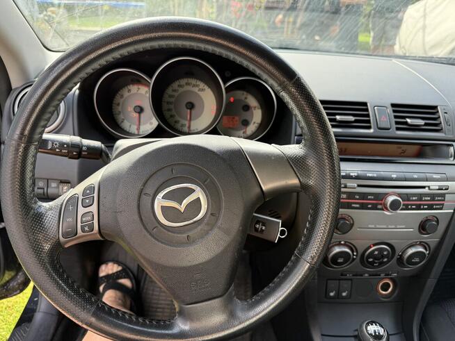 Mazda 3 1.6 LPG 35 litry (105 KM) Opłaty do 2027 r.