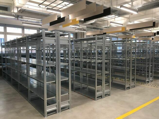 Sprzedam regały magazynowe, metalowe od 279zł - MS REGAŁY