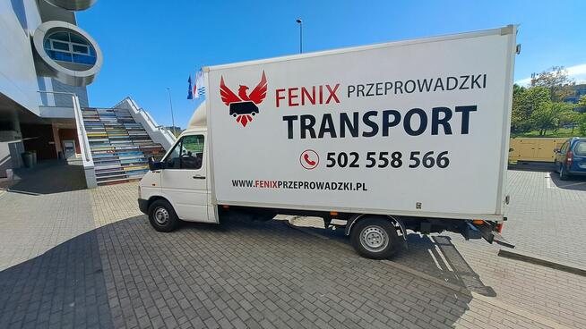 Przeprowadzki, Transport