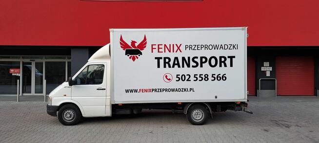 Przeprowadzki, Transport