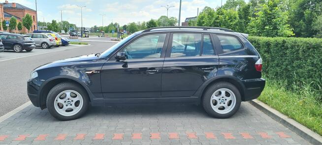BMW X3 2.0d 150 KM | 4x4 | 2007 | Manual | Garażowane
